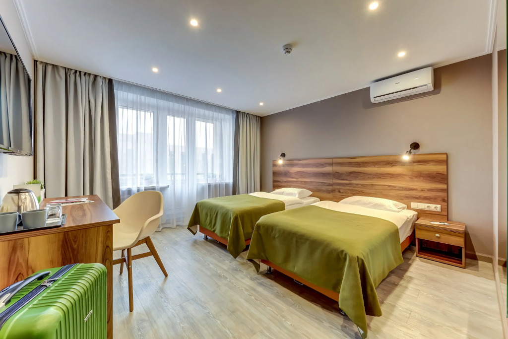 Отель Орбита - фото 4