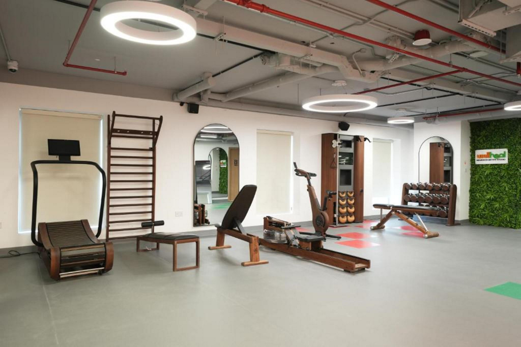 Апарт-отель Globalstay Tranquil Wellness Tower — фото