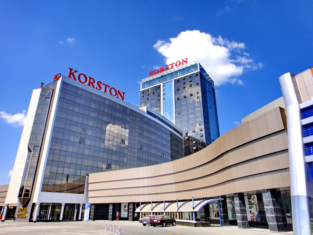 Отель Korston Royal — фото