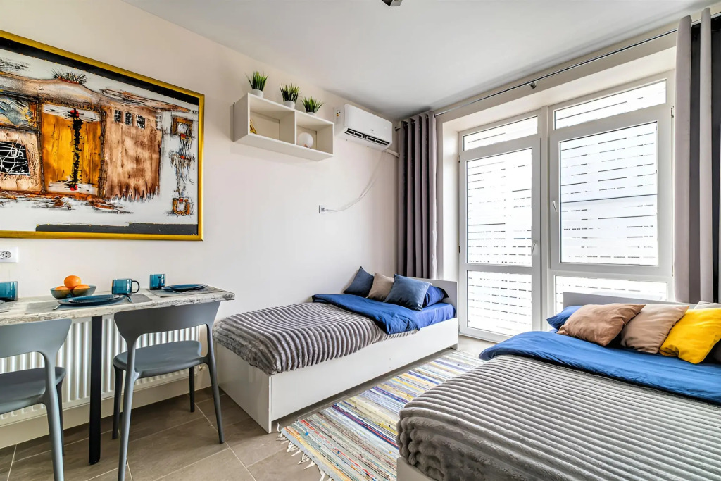 Квартира Студия LUX в Районе Гармония - фото 5