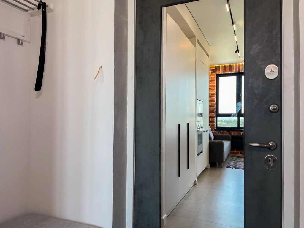 Апартаменты Квартира-студия, 30 м², 15/30 эт. — фото