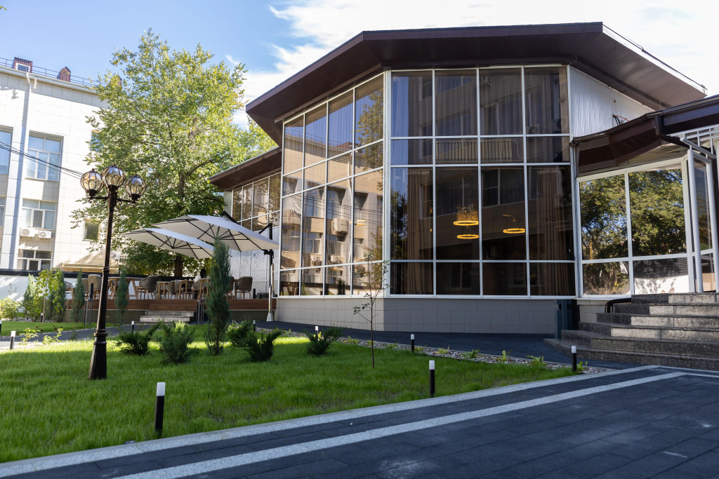 Отель Белый Лотос - фото 18