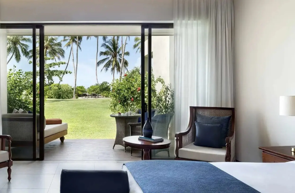 Anantara Peace Haven Tangalle Resort - Chambres