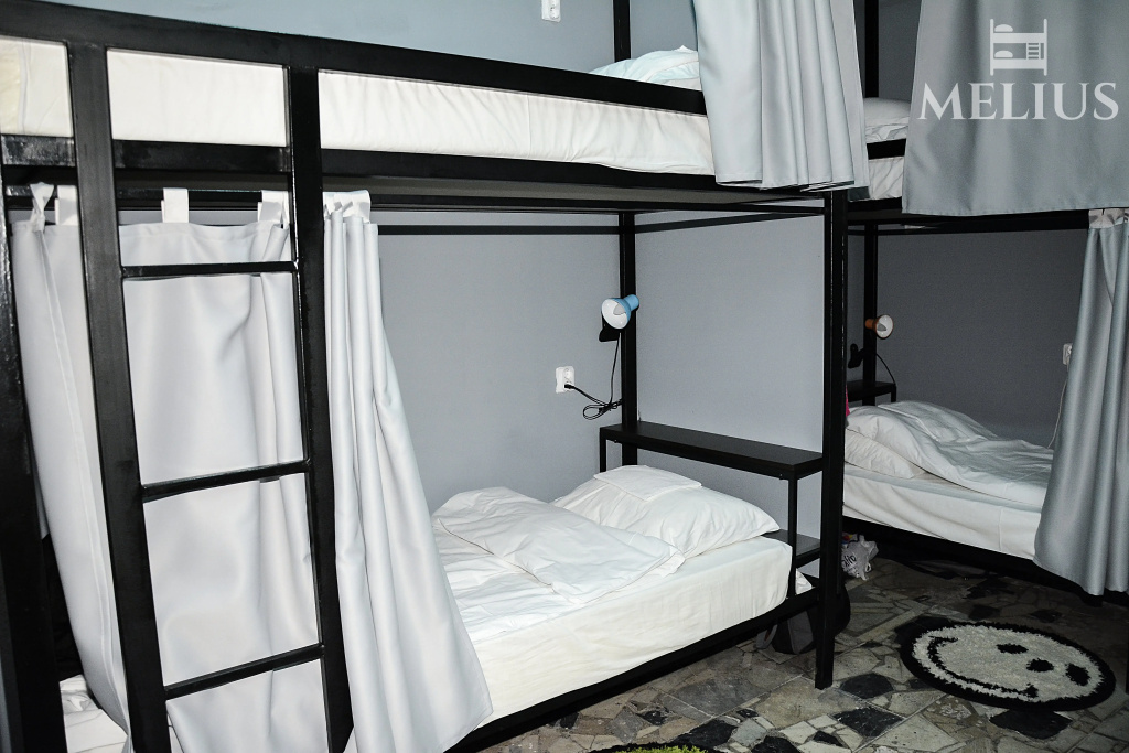 Bed in Dorm (female dorm)
