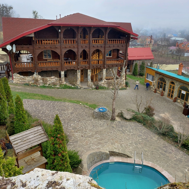 Гостевой Дом у горы Любава - фото 43