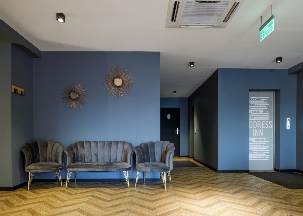 Address Inn, Тбілісі, Грузія мініатюра 10