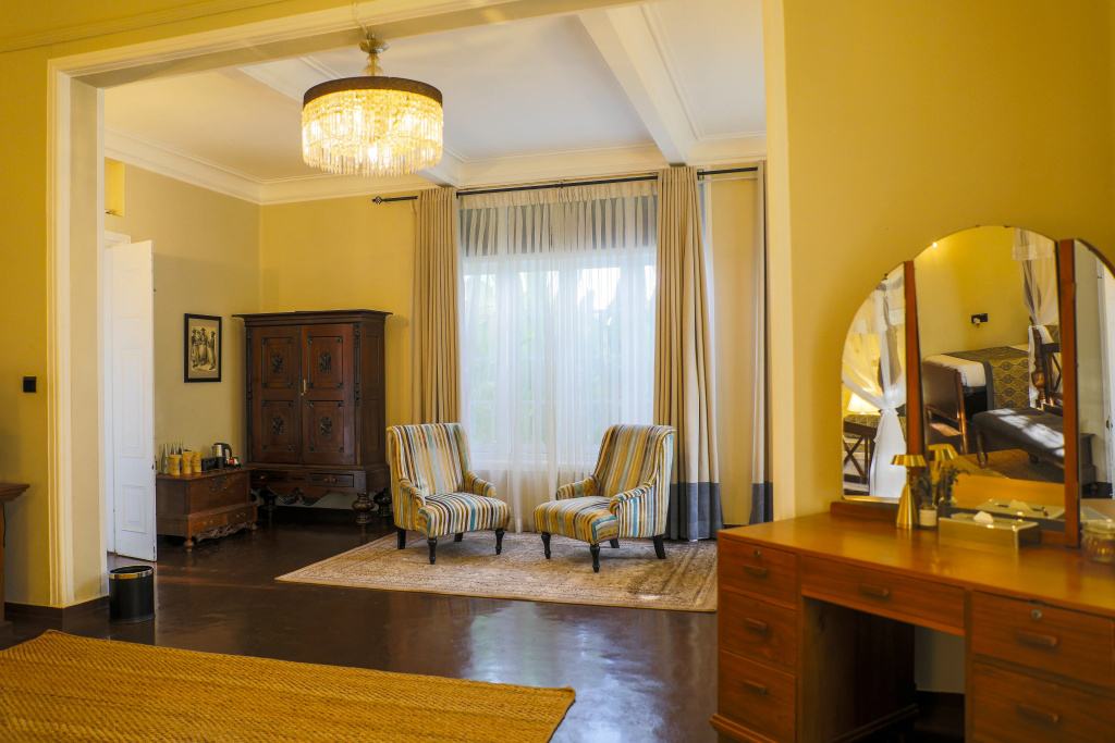 Castle Hill Bungalow Boutique Hotel