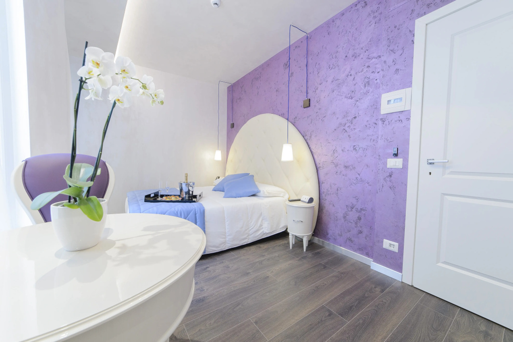 Superior Double room (full double bed)