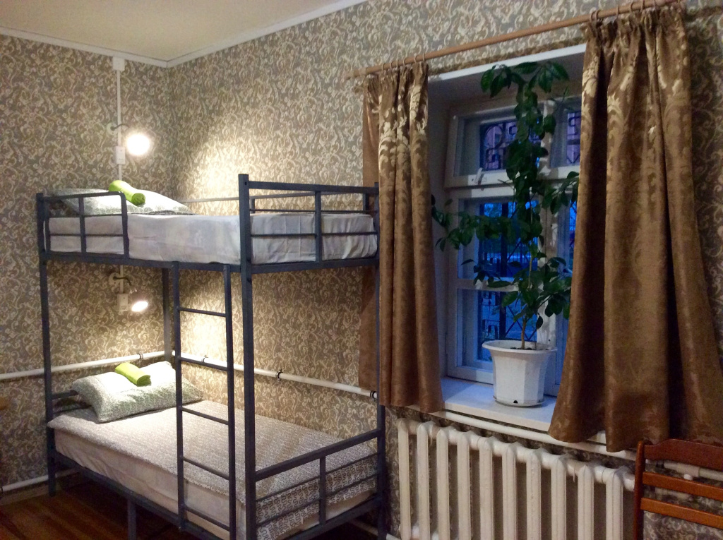 Bed in Dorm (female dorm)