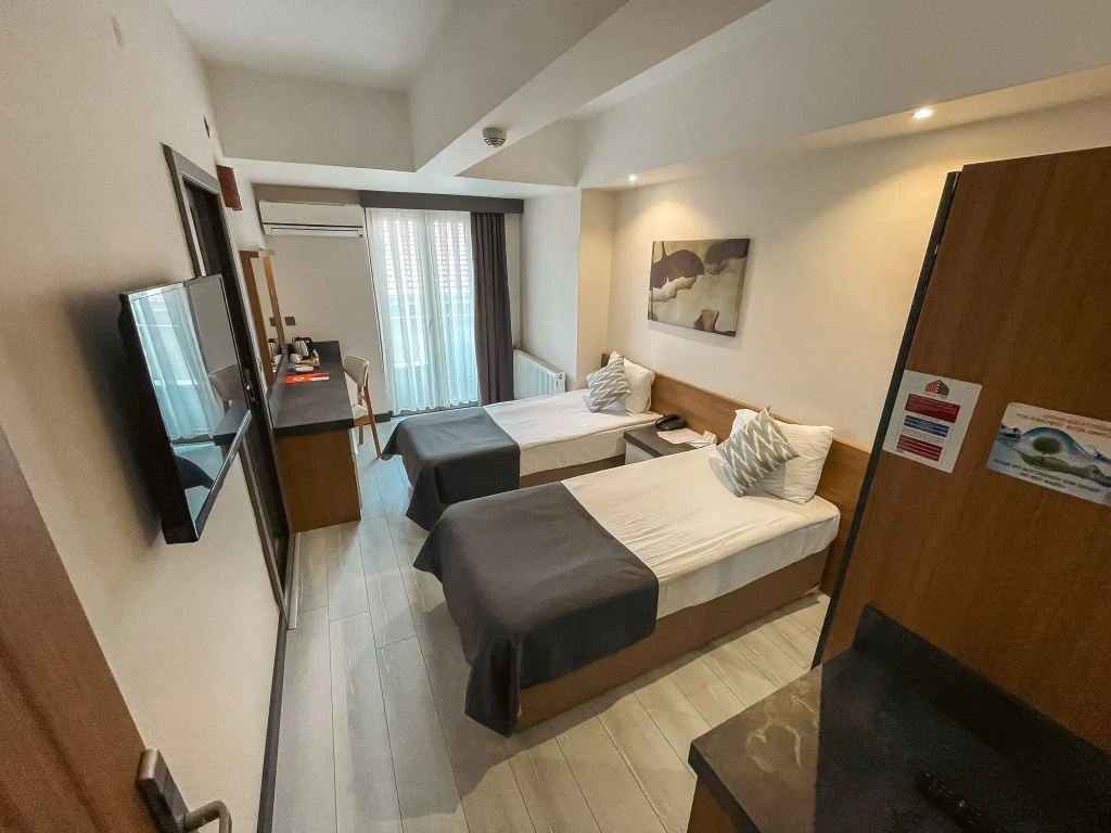 Standard room