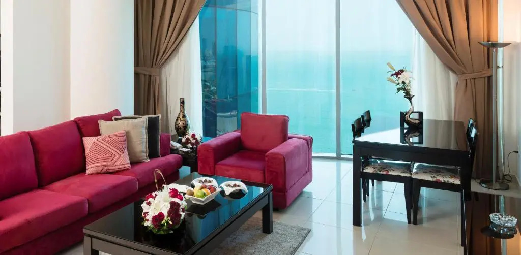 Costa Del Sol by Arabian Link international - Chambres