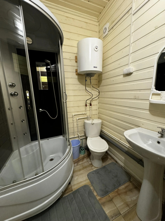 Трёхместный номер Standard в Clean Hotel Байкал