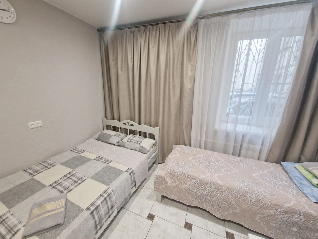 Апартаменты 15 РЕЯ Автозаводская 17к3 — фото