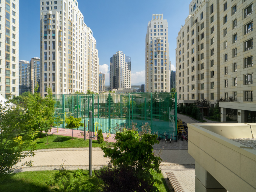 Komfort Apart Almaty Flat