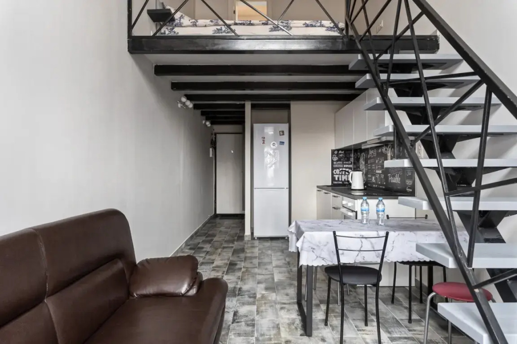 Апартаменты BestFlat24 Перерва 16 — фото