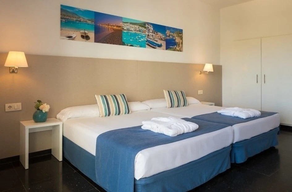 htop Caleta Palace - Chambres