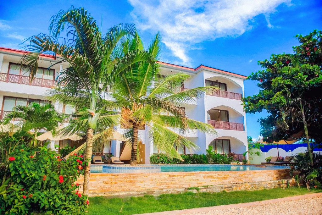 AHG Hisia Nungwi Experience Hotel - Général