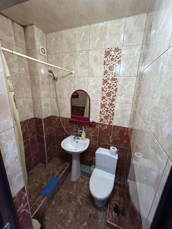 Трёхместный номер Улучшенный с балконом и с видом на город в Guest house city center