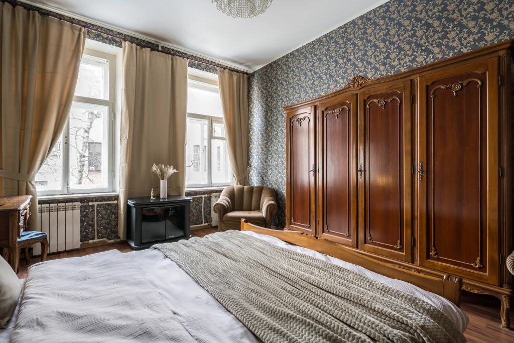 Апартаменты Гороховая 31 - фото 14