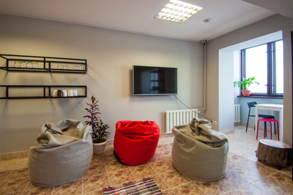 Хостел BaikalSki - фото 5