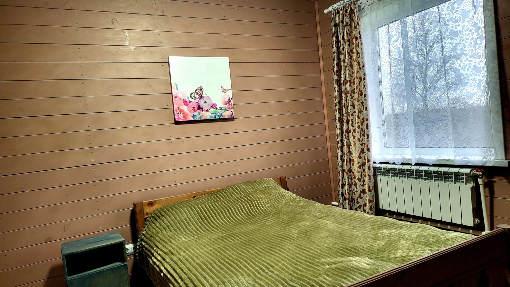 Шестиместный коттедж с видом на внутренний двор в Молгово