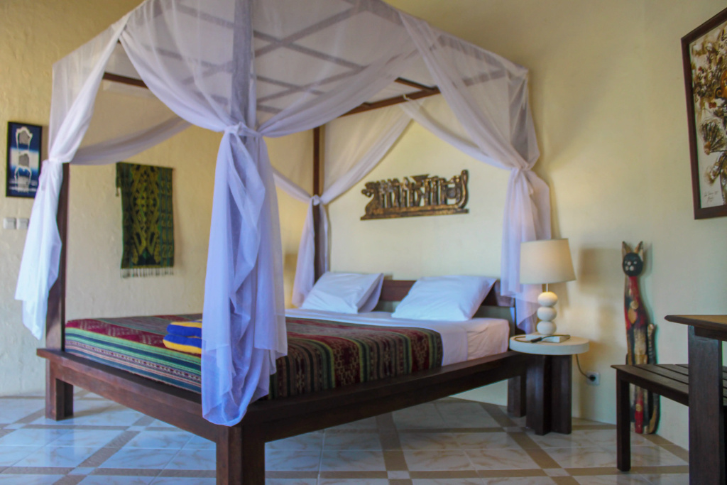 Отель Uyah Amed & Spa Resort — фото