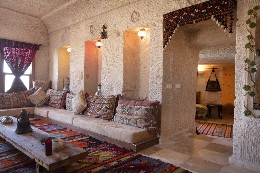 Selfie Cave Hotels Cappadocia - Special Class Boutique-Hotel