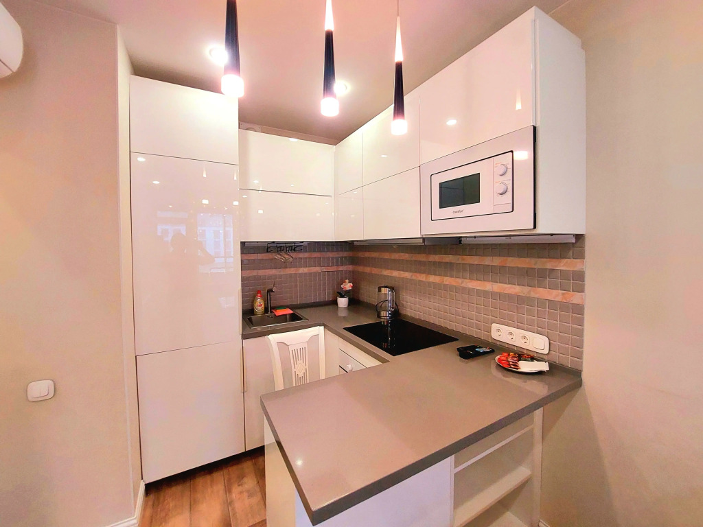 Квартира Элит Хаус ТЯК Москва - фото 8