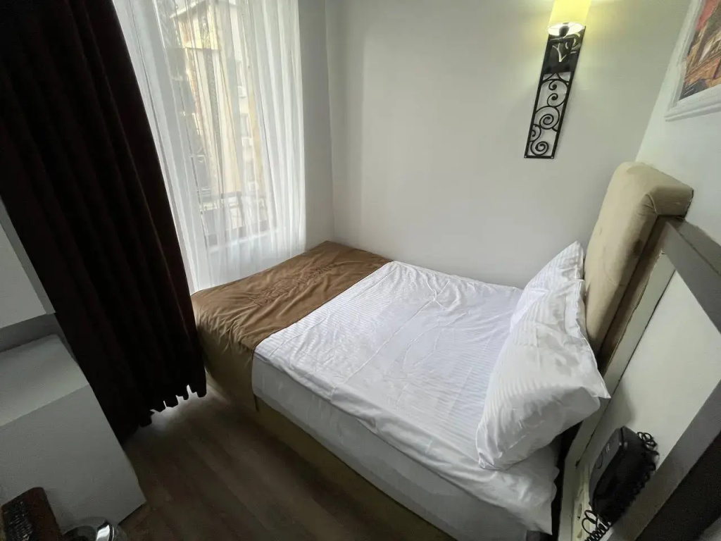 City Center Istanbul Taksim Hotel - Chambres