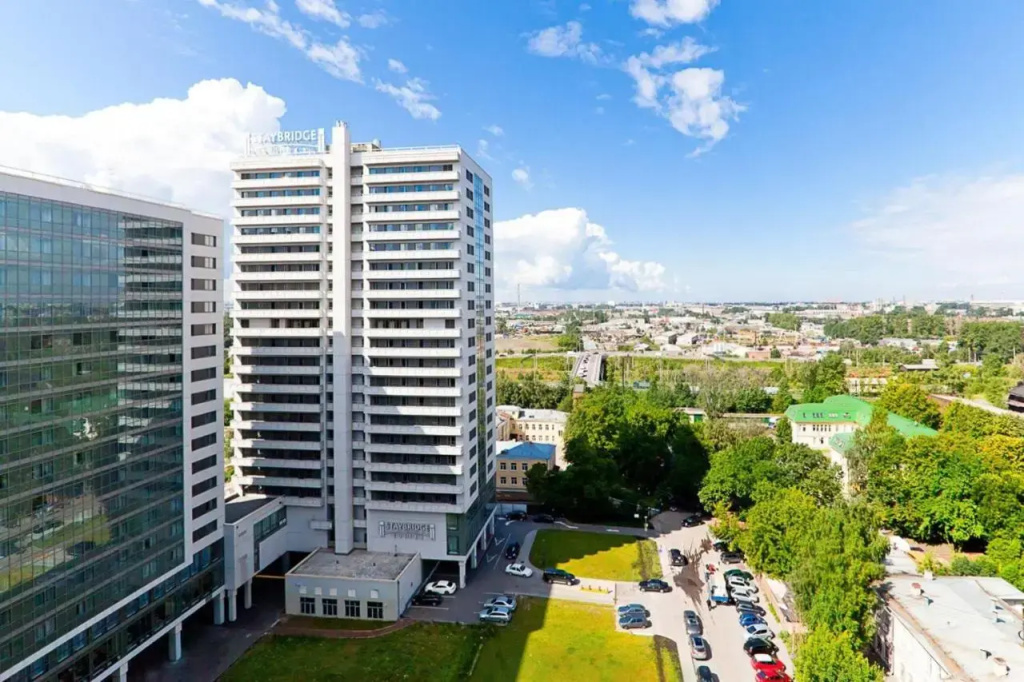Апарт-отель Московские Ворота — фото