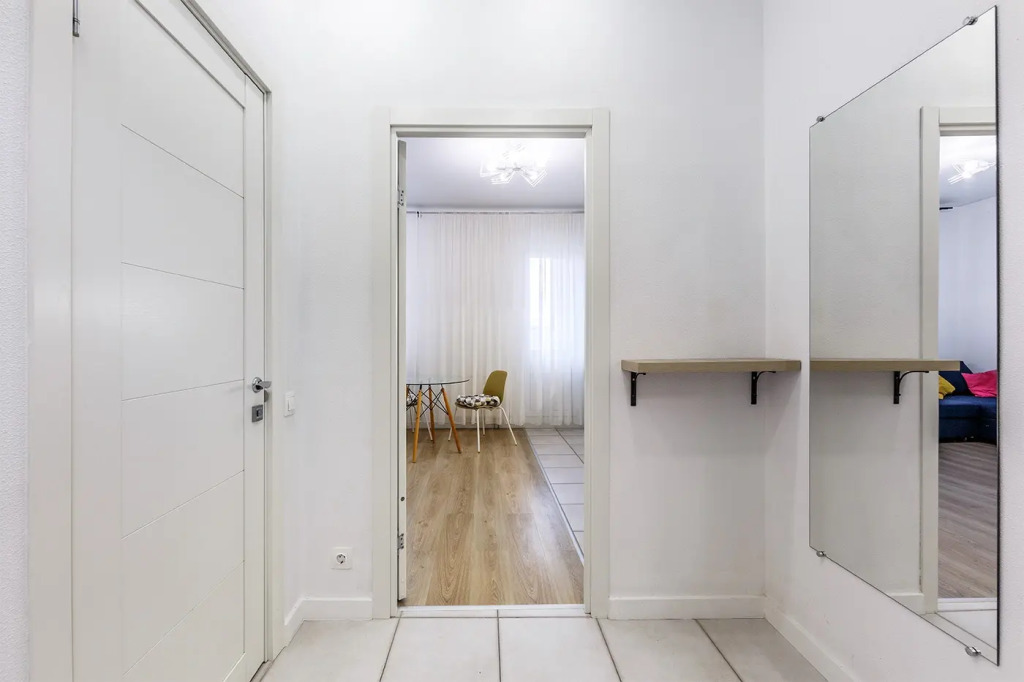 Квартира Уютная квартира в ЖК Римский - фото 11