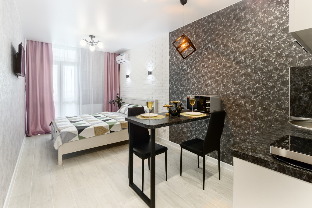 дон апартамент. апартаменты ростов на дону. гостиница в ростове апартаменты. малюгиной 220 ростов. квартира в ростове на дону кухня.