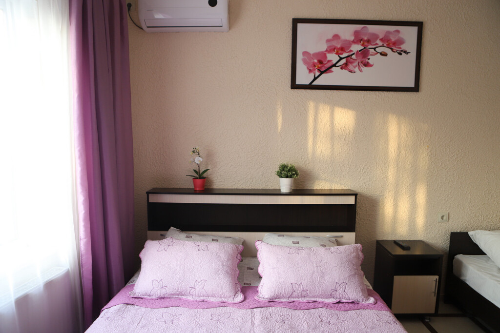 Номер Standard в Централь