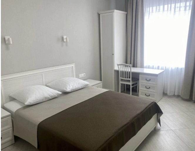 Superior Double room (full double bed)