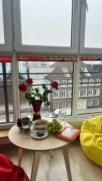 Апартаменты с Видом на Музей Мирового Океана — фото