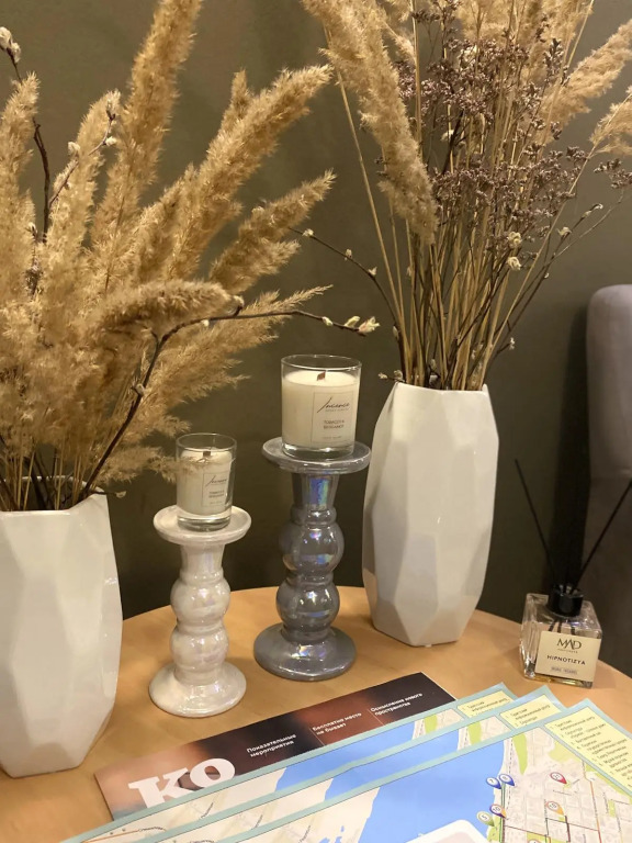 Отель Ева - фото 15