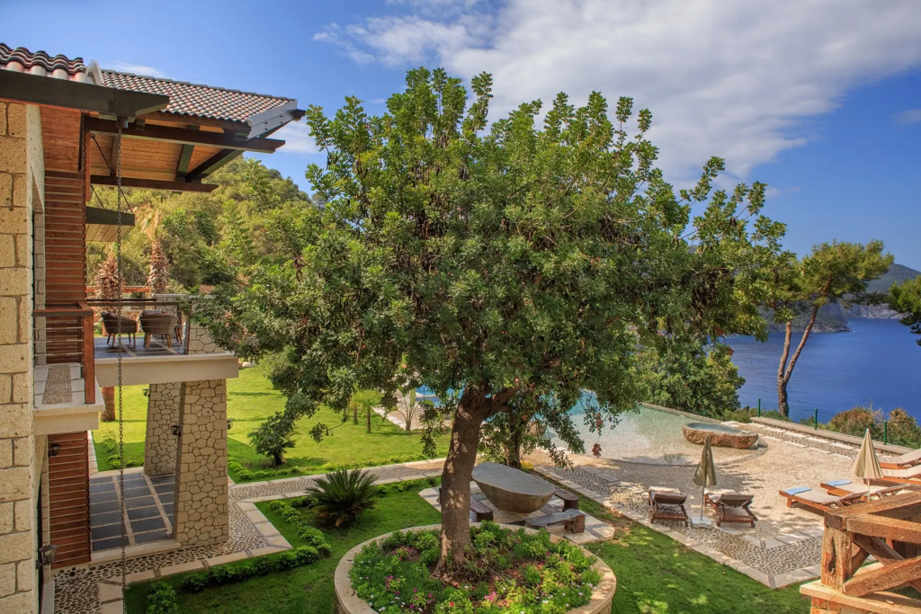 Gokce Villa Fethiye image rooms