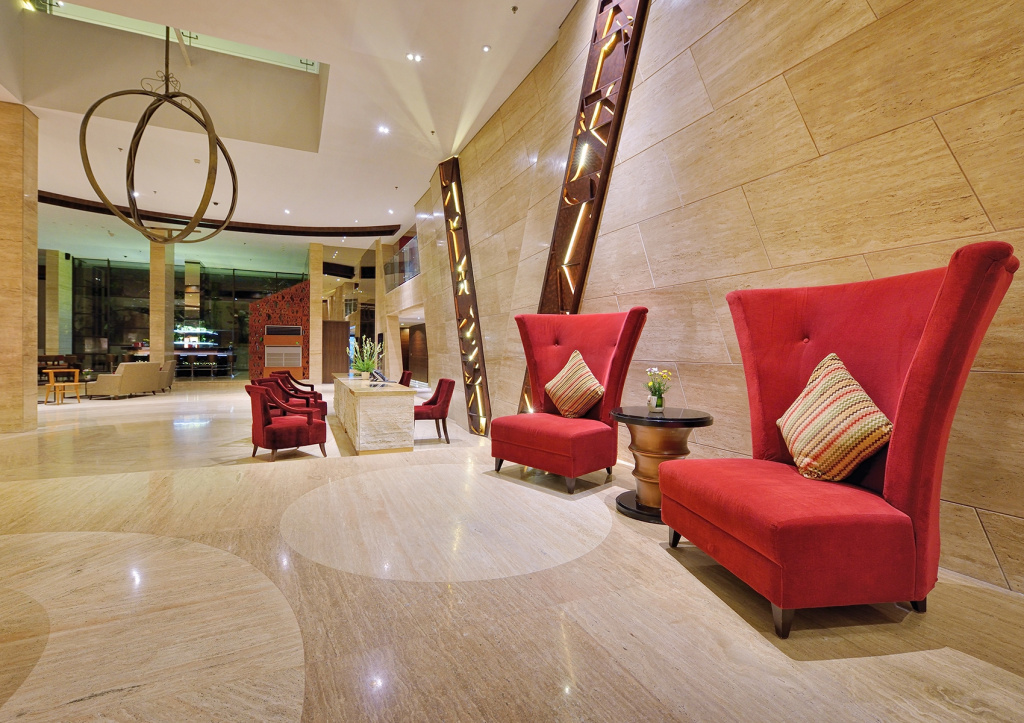 de Vins Sky Hotel Seminyak - Général