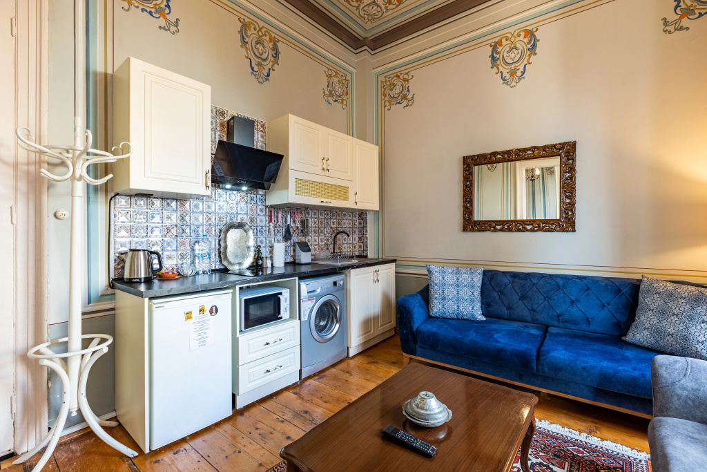 Ali Pasha Apartment — фото