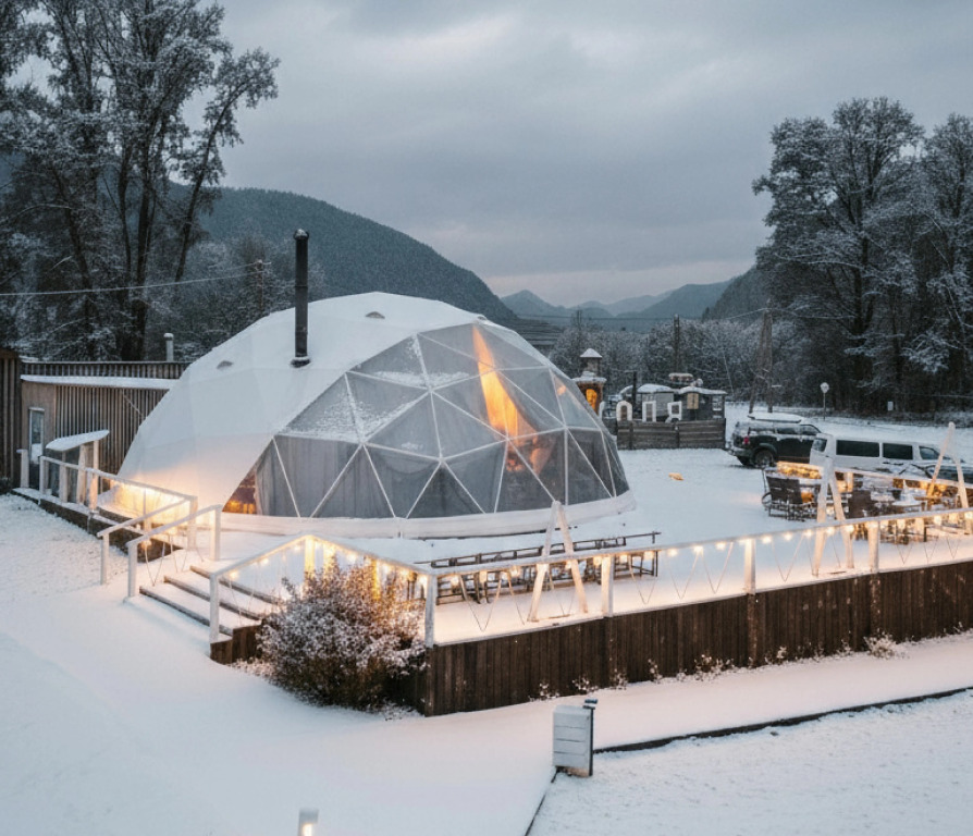 Отель Вдох - фото 20