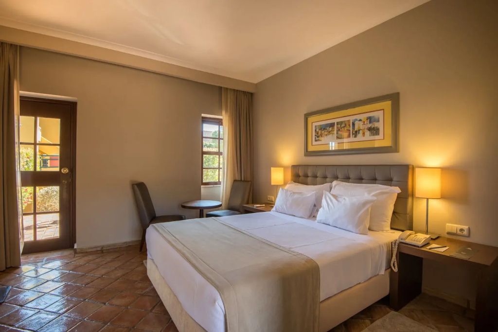 Hotel Eco Hotel Vila Galé Albacora - Chambres