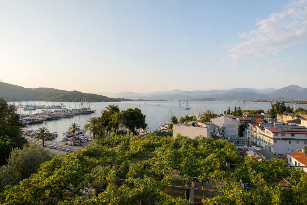 Roof Rooms Fethiye Apartment hotel