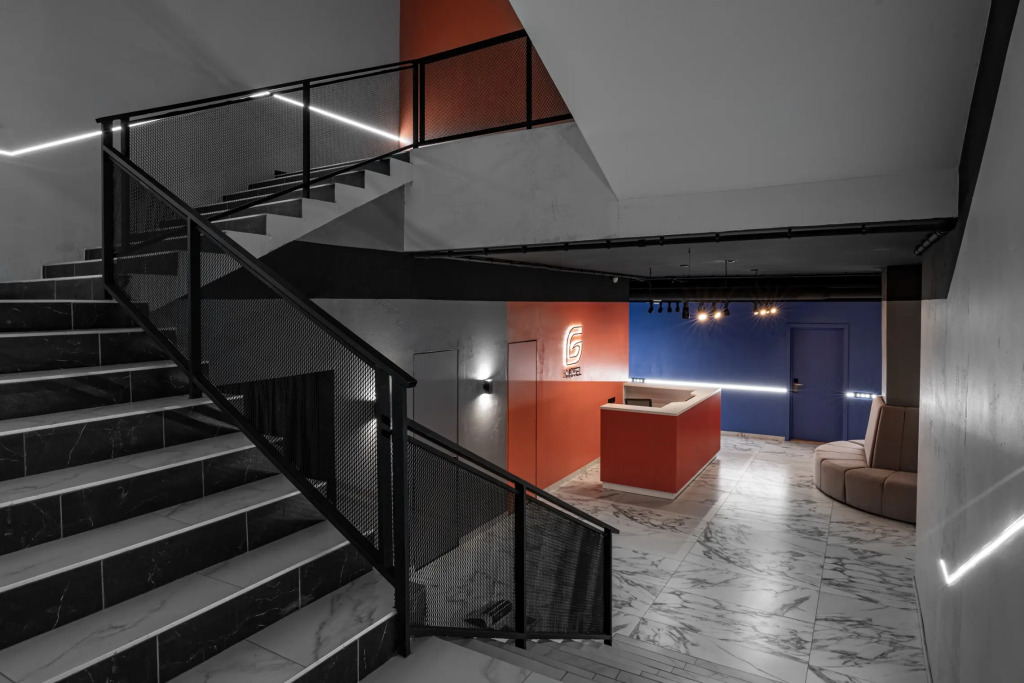 Отель GREENFEEL Kostroma - фото 12