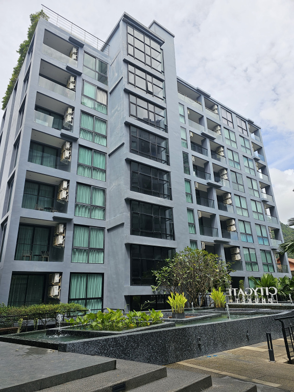 Stylish Kamala CityGate Flat