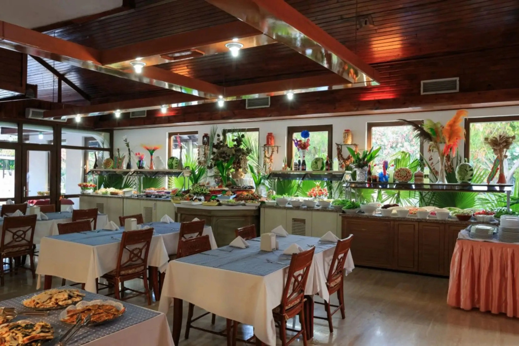 MG Club Akman Beach Hotel — Кемер, Туреччина мініатюра 28
