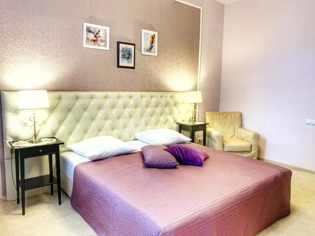 Baston Room Type - Superior Double room twin beds