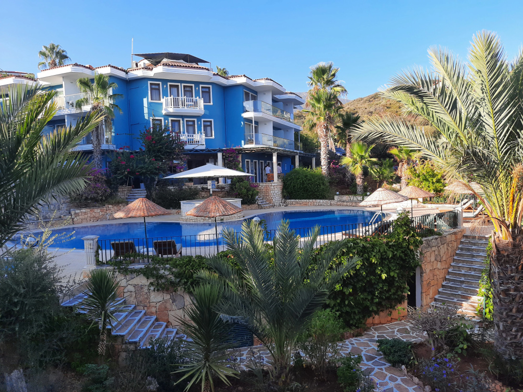 Aquarius Hotel - Général