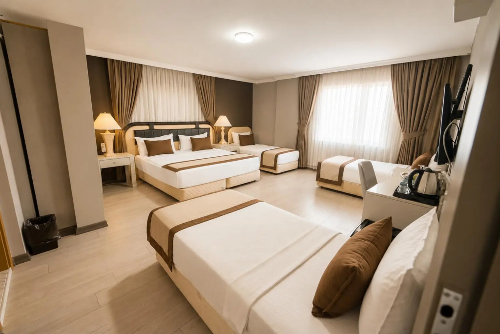 Sever Suites Hotel