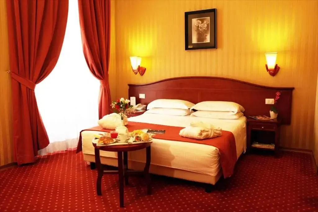 Comfort Double room (full double bed)