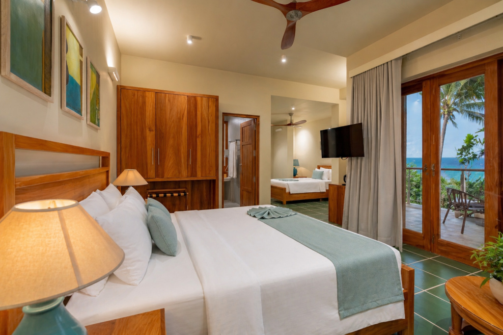 Tartaruga Beach Hotel - Général
